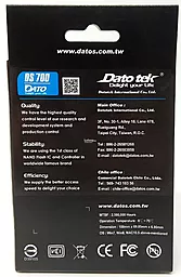 SSD Накопитель Dato DS700 240 GB (DS700SSD-240GB) - миниатюра 4