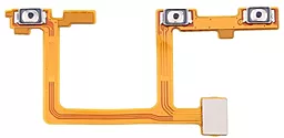 Шлейф Huawei Honor X10 5G, з кнопкою ввімкнення, з кнопками регулювання гучності - фото Шлейф Huawei Honor X10 5G, з кнопкою ввімкнення, з кнопками регулювання гучності