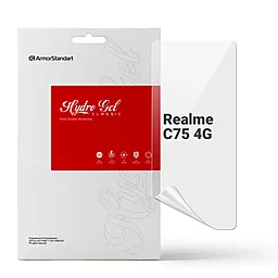 Гидрогелевая пленка ArmorStandart для Realme C75 4G (ARM82884)