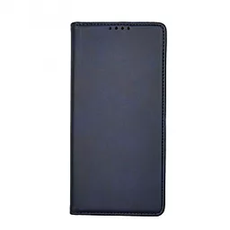 Чехол-книжка 1TOUCH Premium для Xiaomi Redmi Note 10 Pro, Note 10 Pro Max (Dark Blue)