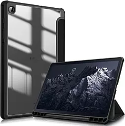 Чехол для планшета BeCover Soft Edge с креплением для стилуса для Samsung Galaxy Tab S6 Lite 10.4" P610, P613, P615, P619 Black (708351) - фото Чехол для планшета BeCover Soft Edge с креплением для стилуса для Samsung Galaxy Tab S6 Lite 10.4" P610, P613, P615, P619 Black (708351)