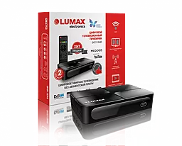 Цифровой тюнер Lumax DV2118 HD