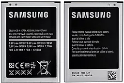 Аккумулятор Samsung i9190 Galaxy S4 Mini / EB-B500BE / B500BE (1900 mAh) 12 мес. гарантии (3 контакта) - миниатюра 3