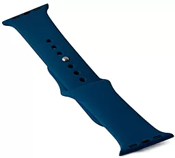 Ремешок Extradigital Sport Band для Apple Watch 38mm/40mm/41mm S/M Blue (ESW2332)
