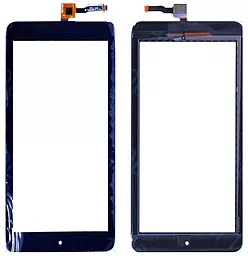 Сенсор (тачскрин) Alcatel OneTouch Pixi 7 9006W (102x185) Black - фото Сенсор (тачскрин) Alcatel OneTouch Pixi 7 9006W (102x185) Black
