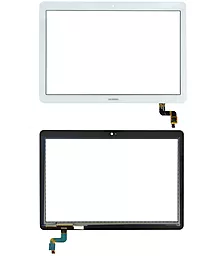 Сенсор (тачскрин) Huawei MediaPad T3 10 Wi-Fi, LTE White - фото Сенсор (тачскрин) Huawei MediaPad T3 10 Wi-Fi, LTE White