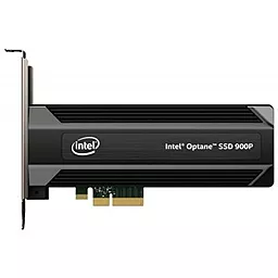 SSD Накопитель Intel Optane 900P 280 GB M.2 HHHL (SSDPED1D280GAX1) - миниатюра 3