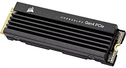 SSD Накопитель Corsair MP600 Pro LPX 2 TB (CSSD-F2000GBMP600PLP) - фото SSD Накопитель Corsair MP600 Pro LPX 2 TB (CSSD-F2000GBMP600PLP)