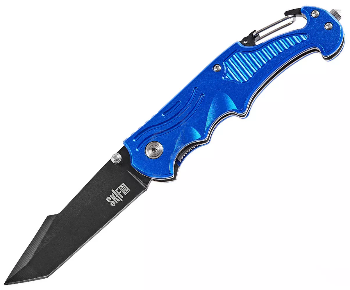 Ніж Active (Skif Plus) Satellite     Blue - фото 1