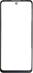 Корпусное стекло дисплея Motorola Moto G14 (XT2341) (с OCA пленкой), оригинал, Black - фото Корпусное стекло дисплея Motorola Moto G14 (XT2341) (с OCA пленкой), оригинал, Black