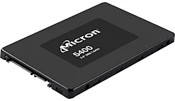 SSD Накопитель Micron 5400 PRO 960 GB (MTFDDAK960TGA-1BC1ZABYYR) - фото SSD Накопитель Micron 5400 PRO 960 GB (MTFDDAK960TGA-1BC1ZABYYR)