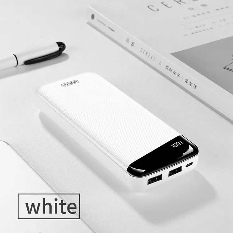Повербанк Joyroom D-M195 Plus 20000maH White - фото 3