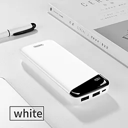 Повербанк Joyroom D-M195 Plus 20000maH White - миниатюра 3