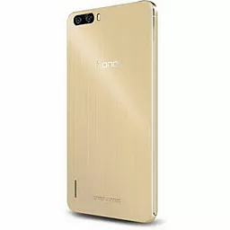 Задня кришка корпусу Huawei Honor 6 Plus (PE-TL10) Gold