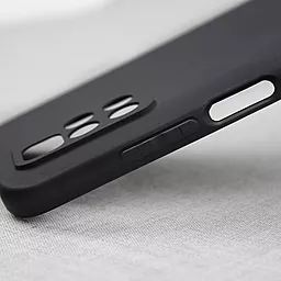 Чохол MAKE Skin (Matte TPU) для Xiaomi Redmi 10 Black - мініатюра 3