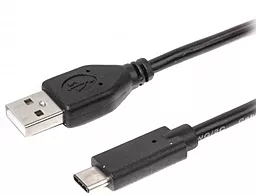 USB Кабель Viewcon USB Type-C Cable Black (VC-USB2-UC-001)