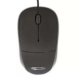 Компьютерная мышка Gemix GM120 Black - фото Компьютерная мышка Gemix GM120 Black