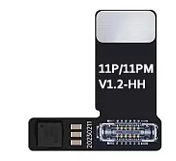 Шлейф програмуємий Apple iPhone 11 Pro / iPhone 11 Pro Max для відновлення Face ID, JCID (Ver. 1.2) - фото Шлейф програмуємий Apple iPhone 11 Pro / iPhone 11 Pro Max для відновлення Face ID, JCID (Ver. 1.2)