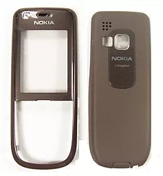 Корпус Nokia 3120 Classic Brown