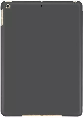 Чехол для планшета Macally Protective Case для Apple iPad 9.7" 5, 6, iPad Air 1, 2, Pro 9.7"  Gray (BSTAND5-G) - фото 3