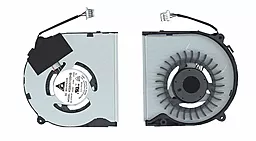 Вентилятор (кулер) для ноутбука Sony Vaio SVT13, SVT13-124CXS, SVT131A11T 5V 0.32A 4-pin (KSB05105HB)