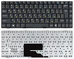 Клавиатура для ноутбука Fujitsu Amilo V2030 V2033 V2035 V3515 LI1705 черная