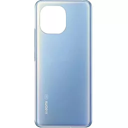 Задняя крышка корпуса Xiaomi Mi 11 Horizon Blue