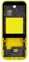 Рамка дисплея Nokia 220 Dual Sim Yellow