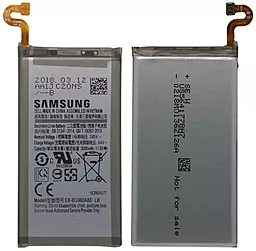 Аккумулятор Samsung G960F Galaxy S9 / EB-BG960ABE (3000 mAh) - миниатюра 4