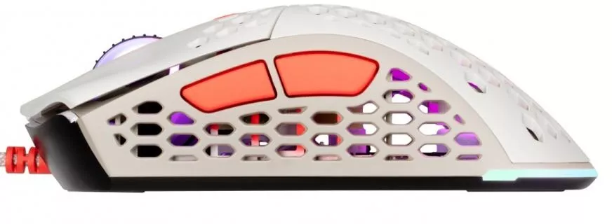Компьютерная мышка 2E HyperSpeed Pro USB (2E-MGHSPR-WT) - фото 4