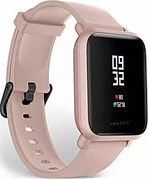 Сменный ремешок для фитнес трекера Xiaomi Amazfit Bip Smartwatch Powdery