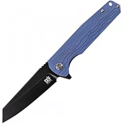 Ніж Skif Nomad Limited Edition (IS-032ABL) Blue - фото Ніж Skif Nomad Limited Edition (IS-032ABL) Blue