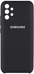 Чехол Epik Silicone Cover Full Camera (AAA) Samsung A525 Galaxy A52, A526 Galaxy A52 5G Black