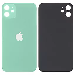 Задняя крышка корпуса Apple iPhone 11 (small hole) Green