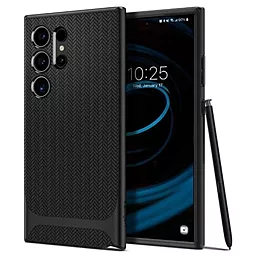 Чохол Spigen Neo Hybrid для Samsung Galaxy S24 Ultra Black (ACS07304)
