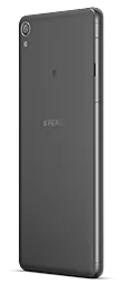 Sony Xperia XA Dual Graphite Black - миниатюра 2