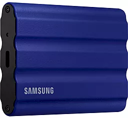 SSD Накопитель Samsung T7 Shield 1TB Blue (MU-PE1T0R/EU)