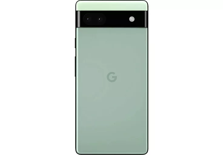 Смартфон Google Pixel 6A 6/128GB Dual Sim Sage - фото 3