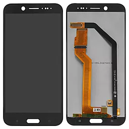 Дисплей HTC 10 Evo (M10f) с тачскрином, оригинал, Black