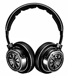 Навушники 1More Triple Driver Over-Ear Headphones Silver (H1707-Silver) - мініатюра 2