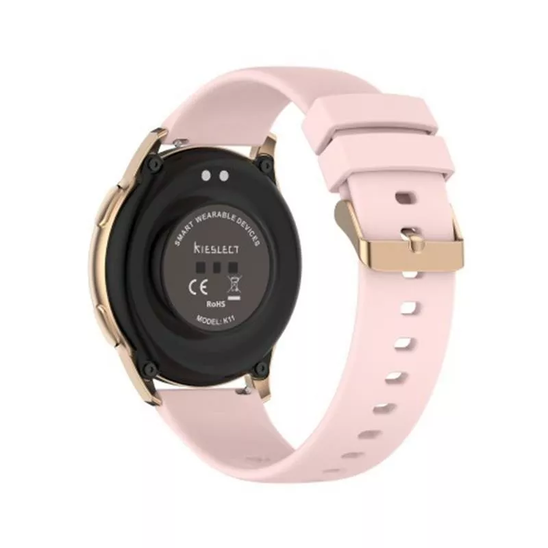 Смарт-годинник Kieslect L11 Pro Rose Pink - фото 3
