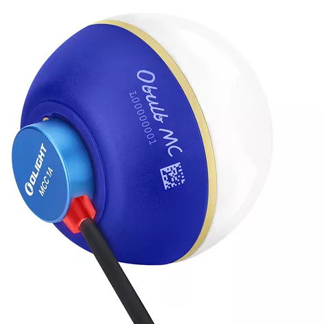 Ліхтарик Olight Obulb Sapphire Blue - фото 6