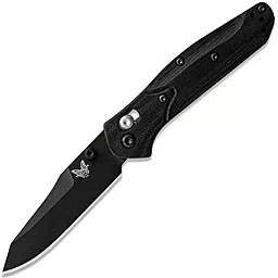 Нож Benchmade Mini Osborne (945BK-1) Black - фото Нож Benchmade Mini Osborne (945BK-1) Black