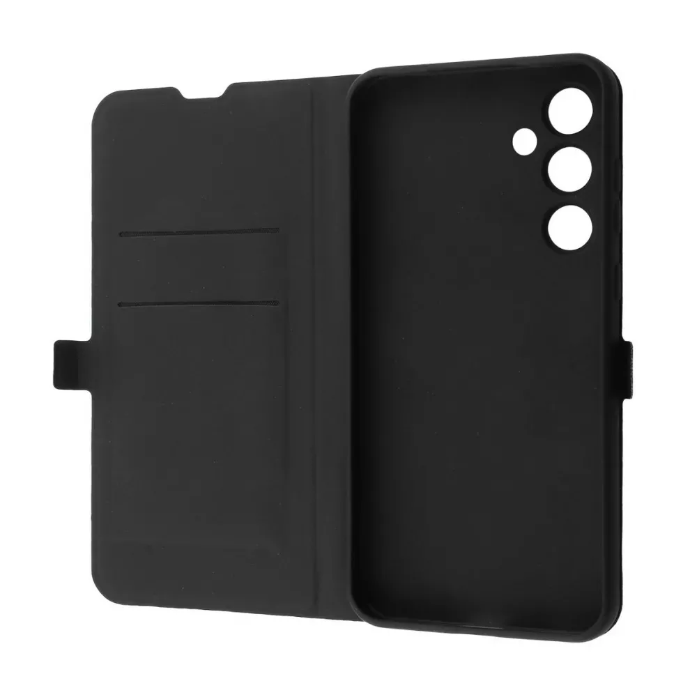 Чехол-книжка WAVE Flap Case для Samsung Galaxy M35 5G Black - фото 2