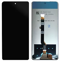 Дисплей Infinix Note 40X 5G з тачскріном, (TFT), Black - фото Дисплей Infinix Note 40X 5G з тачскріном, (TFT), Black