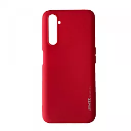 Чохол 1TOUCH Smitt Realme 6 Pro Red