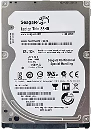 Гибридный жесткий диск Seagate Laptop Thin SSHD 320 GB 2.5 (ST320LM002)