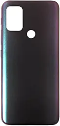Задняя крышка корпуса Motorola Moto G30 XT2129 Original Phantom Black - фото Задняя крышка корпуса Motorola Moto G30 XT2129 Original Phantom Black