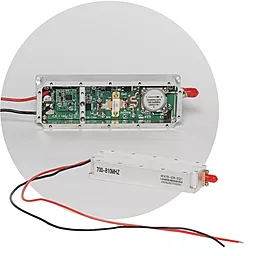 Модуль помех 700-810 MHz, Gan 50W, 47 dBm, SMA, со встроенным циркулятором