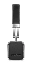 Навушники Harman Kardon Soho Wireless Black (HKSOHOBTBLK) - мініатюра 4